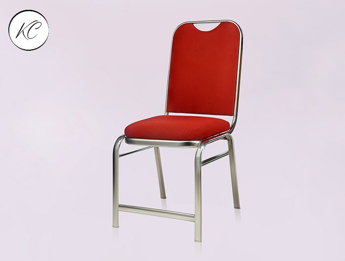 Polished Stainless steel Vip Banquet Chair, Style : Modern