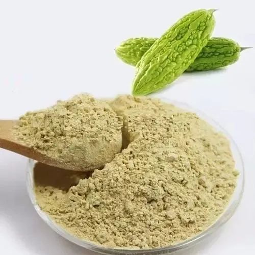 Green Dehydrated Bitter Gourd Powder, for Cooking, Packaging Size : 1kg