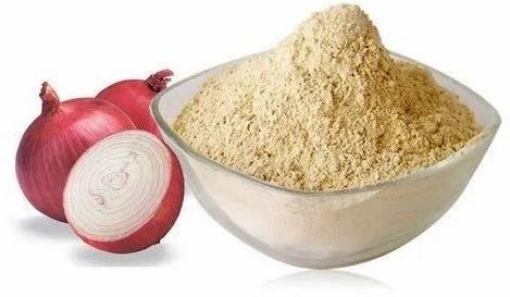 Light Brown Organic Dehydrated Onion Powder, for Cooking, Certification : FSSAI Certified