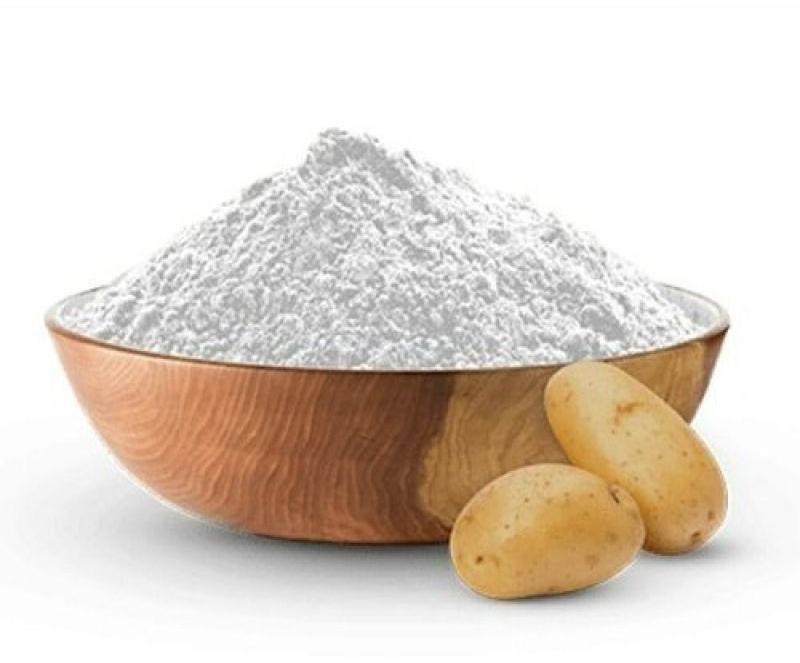 White Dehydrated Potato Powder, for Cooking, Packaging Size : 25 Kg