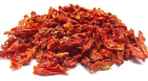 dehydrated tomato flakes