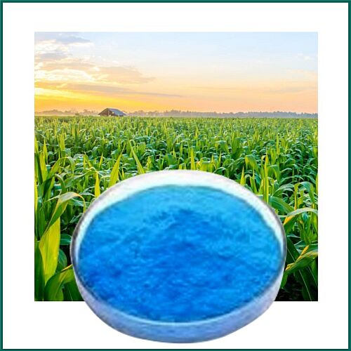 Blue Cooper EDTA Copper Powder