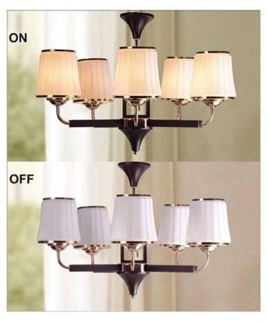 Polished Brass Hartland Fusion Chandelier, for Banquet Halls, Home, Hotel, Office, Restaurant, Feature : Attractive Designs