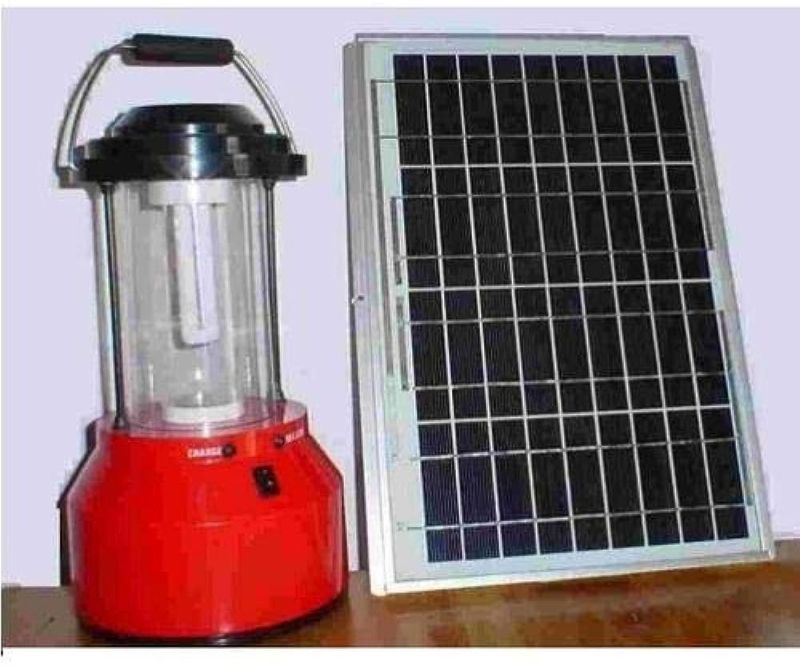 Solar Charge Lamp, Feature : Stable Performance, Low Consumption, Light Weight, Bright Light