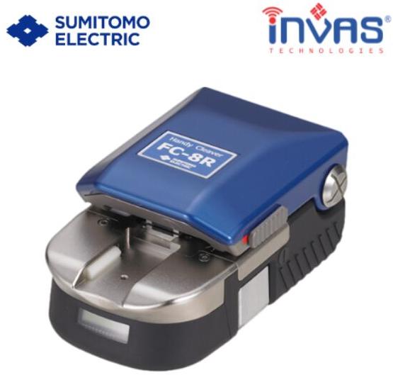 Sumitomo electric fc-8r precision automatic blade fiber cleaver