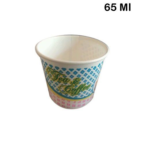 65ml Printed Paper Cup