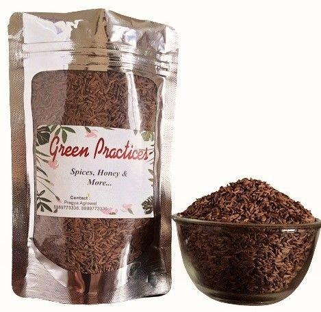 Brown Raw Organic Shahi Cumin Seeds, for Cooking, Style : Dried
