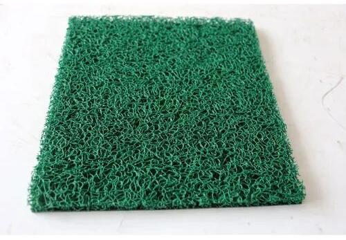Greenspace Plain PVC Cushion Door Mat, Size : 3.5 X 2.5 Feet