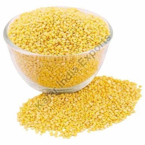 Yellow moong dal, Packaging Type : Plastic Packets