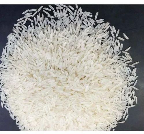 White Sella Basmati Rice