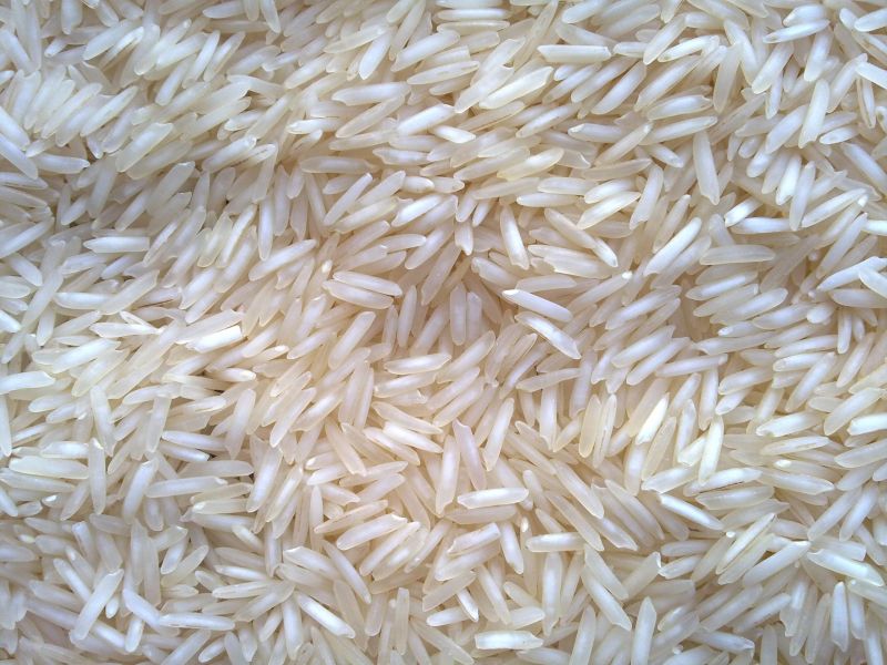 Light White Solid Hard Basmati Rice, for Human Consumption, Food, Cooking, Style : Fresh