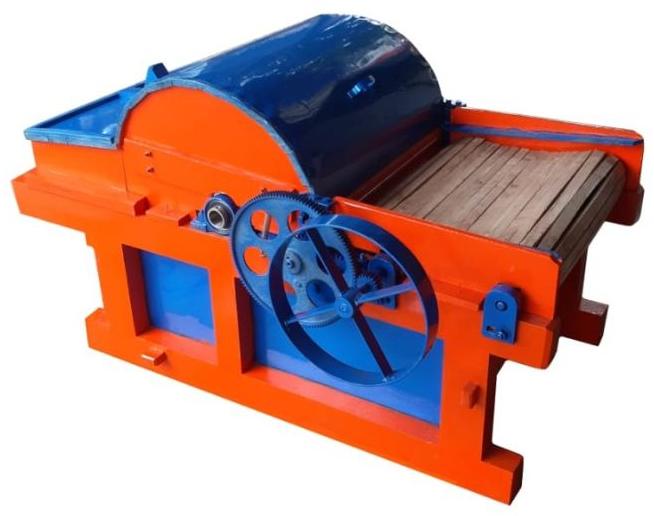 Sarhali industries 100-1000kg cotton carding machine, Power : 5-10kw