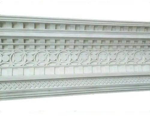 Decorative GRC Cornices