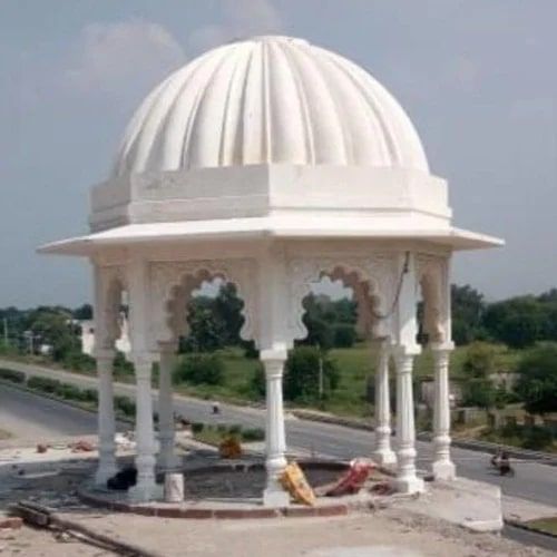 Temple GRC Dome