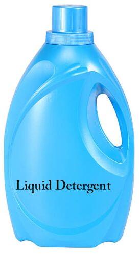 Blue Laundry Liquid Detergent, for Cloth Washing, Feature : Remove Hard Stains, Skin Friendly