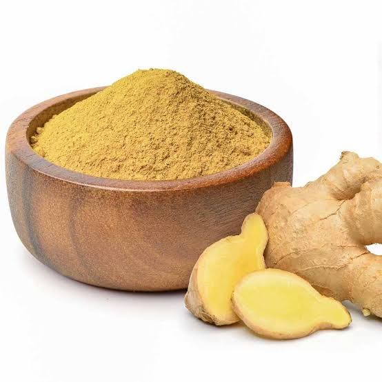 ginger powder