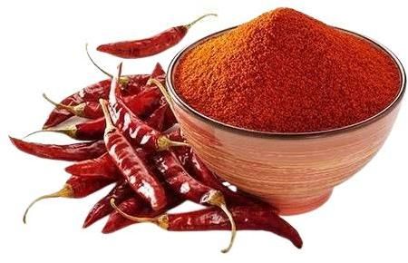 red chilli powder