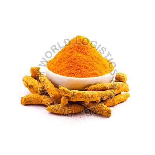 Unpolished Raw Common turmeric powder, Packaging Type : Plastic Packet