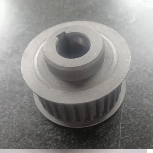 Aluminium Timing Pulley, Size : 5 Inch