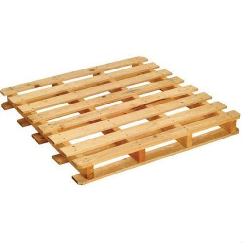 four way wooden pallets