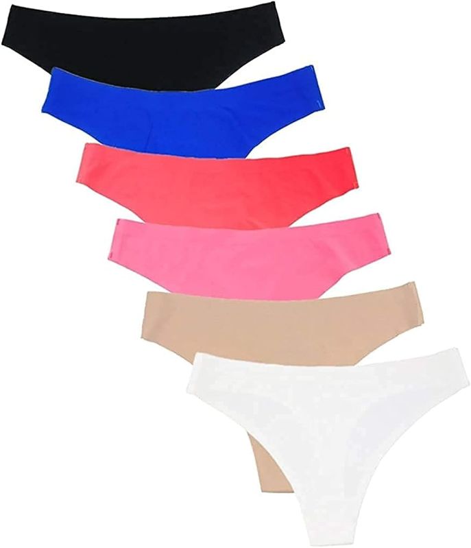 Multiple Colors Ladies Polyester Panty, for Inner Wear, Size : All