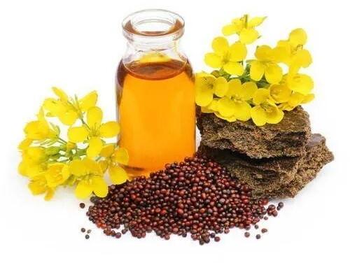 Liquid Natural Mustard Oil, for Cooking, Certification : FSSAI Certified