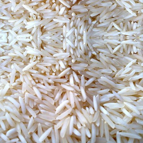 Unpolished Hard Organic Pusa Raw Basmati Rice, for Cooking, Human Consumption, Certification : FSSAI Certified