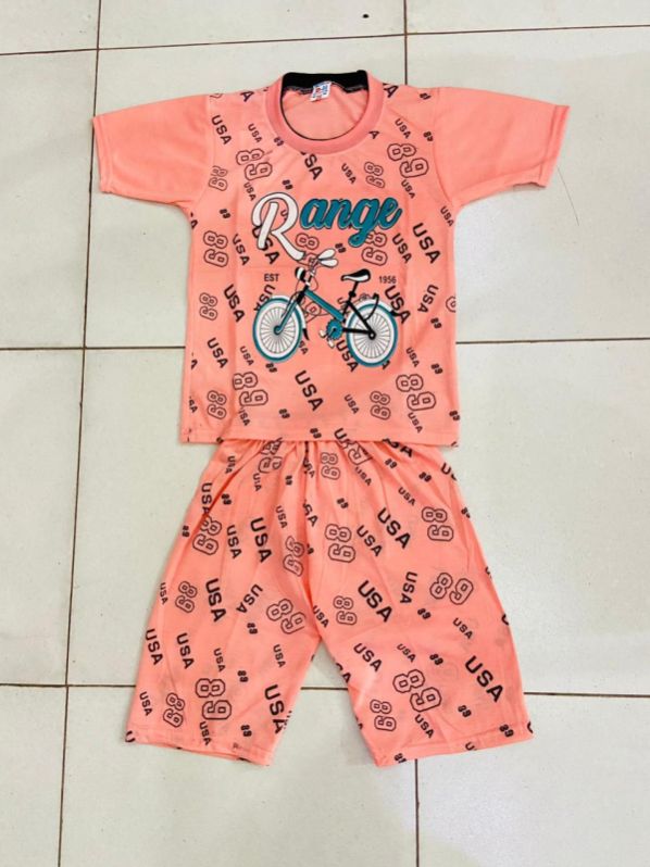 Kids Nikkar Suit