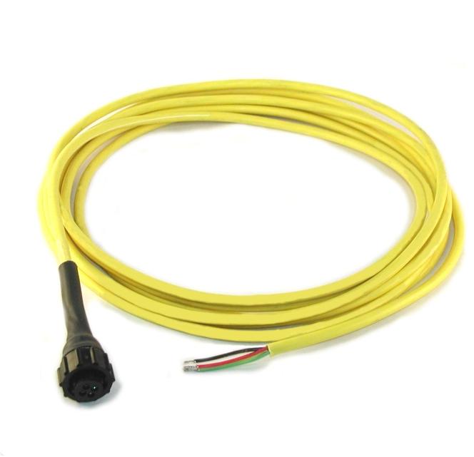 Yellow Water Detection Modular Leader Cable, Feature : Hard Structure, Superior Functional