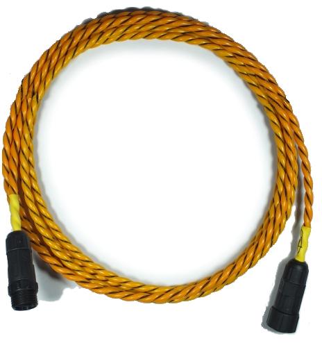 Water Leak Detection Jumper Cable, Length : 6Mtr