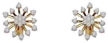 ABT-129 Diamond Earrings