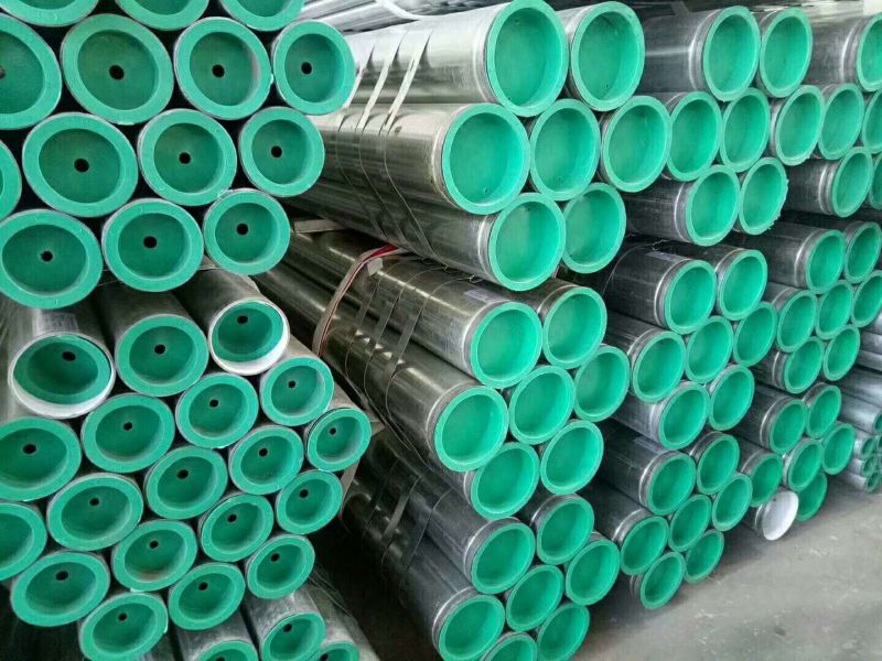 Galvanized Iron Gi ERW Pipe