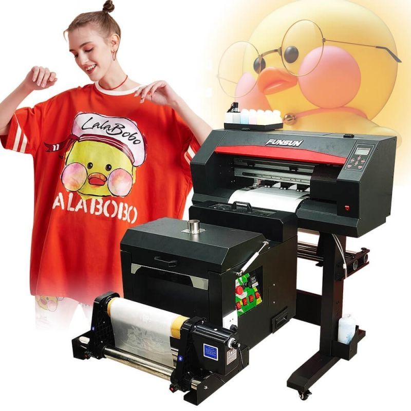 Direct To Garment Printing Service