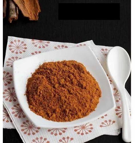 Brown Organic Dabeli Masala Powder, for Cooking, Spices, Certification : FSSAI Certified