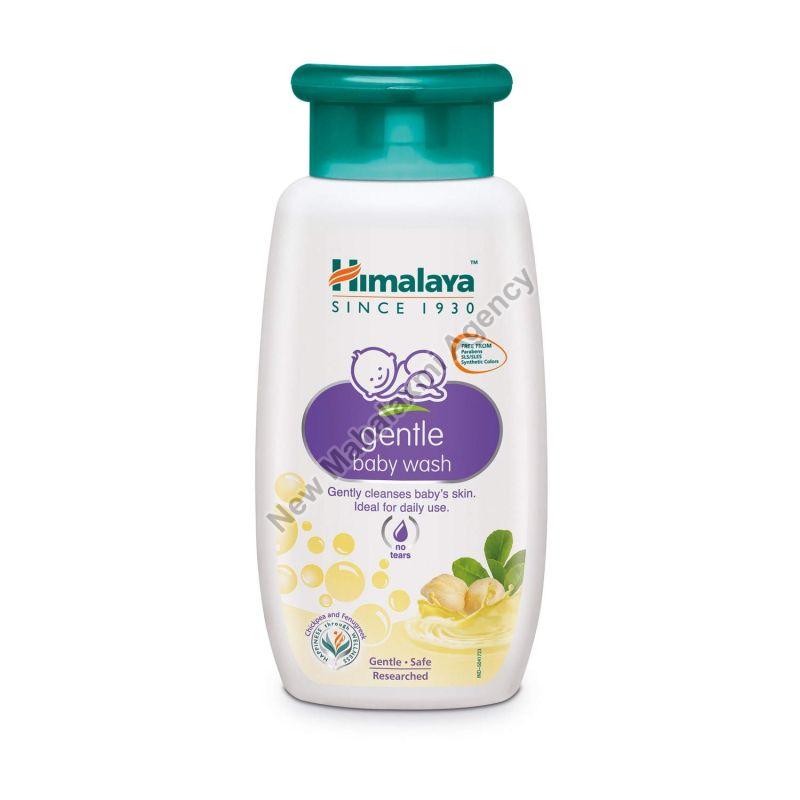 100 ml Himalaya Gentle Baby Wash, Feature : Herbal, Nourishing, Skin Friendly
