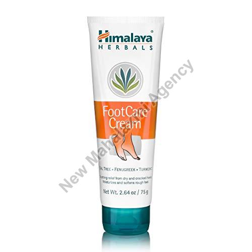 Creamy 20 Gm Himalaya Foot Care Cream, for Personal, Packaging Type : Plastic Tubes