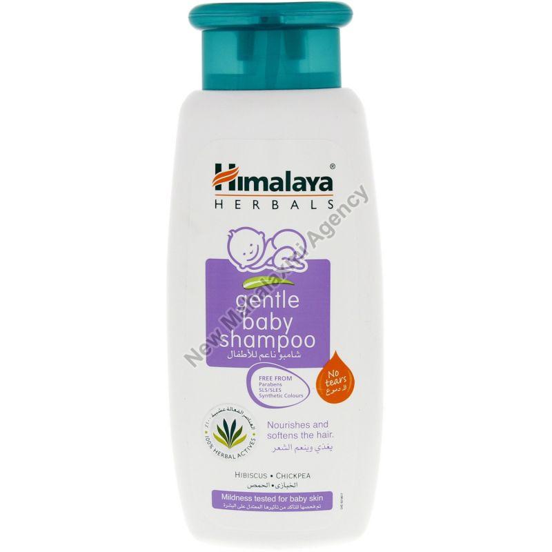 200 ml Himalaya Gentle Baby Shampoo, Feature : Keeps Hair Strong, Nourishing, Skin Friendly