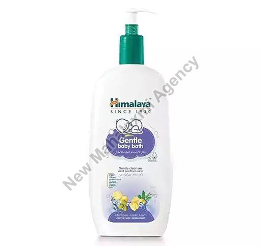 200 ml Himalaya Gentle Baby Wash, Feature : Herbal, Skin Friendly