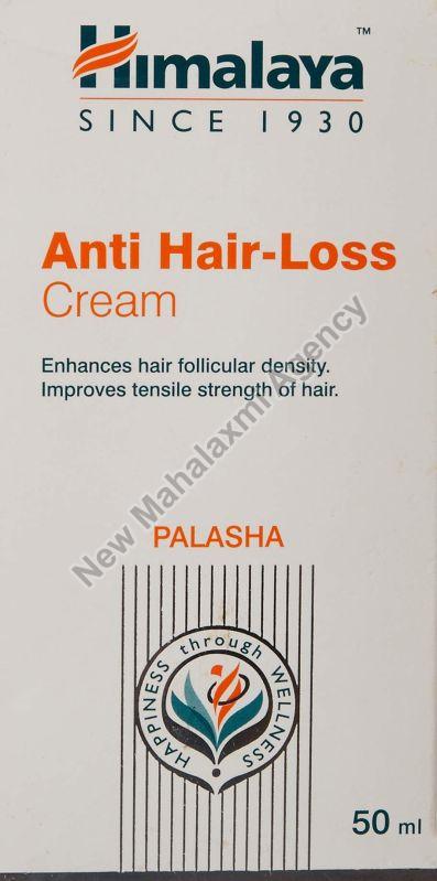 White 50 ml Anti Hair Loss Cream, for Personal