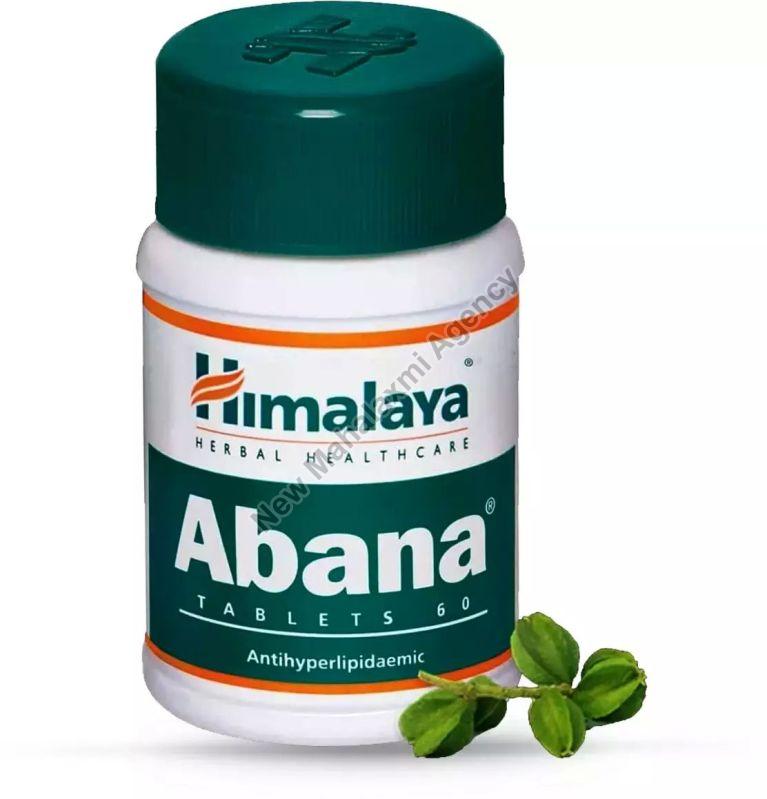 Himalaya Abana Tablet, for Reduce Cholesterol Levels