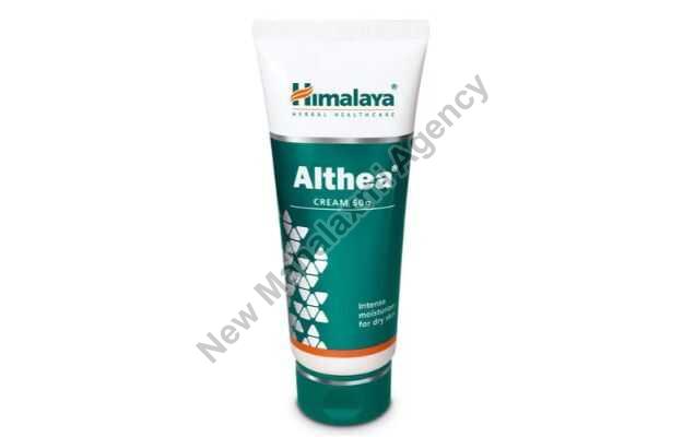 Himalaya Althea Cream, for Face, Packaging Type : Plastic Tube