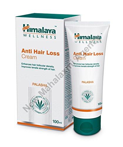 White 100 ml Anti Hair Loss Cream, for Personal, Packaging Type : Plastic Tube