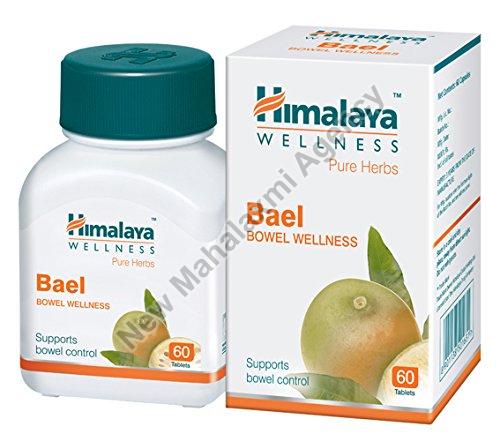 Himalaya Bael Tablet, Packaging Type : Bottles