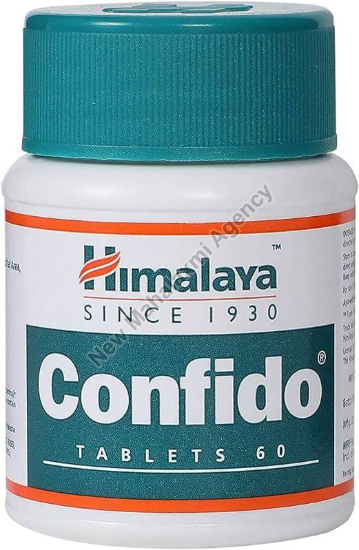 Himalaya Confido Tablet, for Provides strength stamina, Grade Standard : Ayurvedic Grade