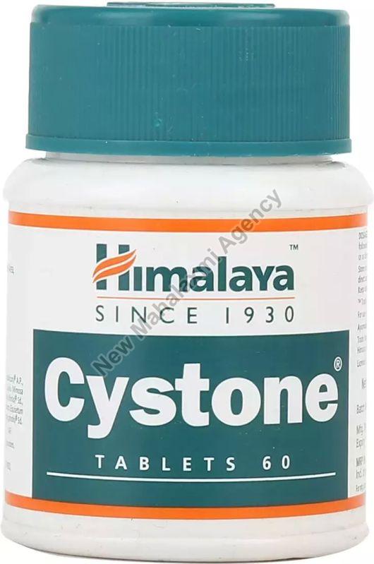 Himalaya Cystone Tablet, for Personal, Grade : Medicine Grade