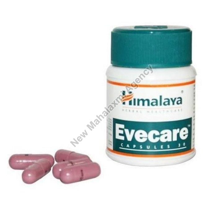 Himalaya Evecare Capsule, Grade Standard : Ayurvedic Grade