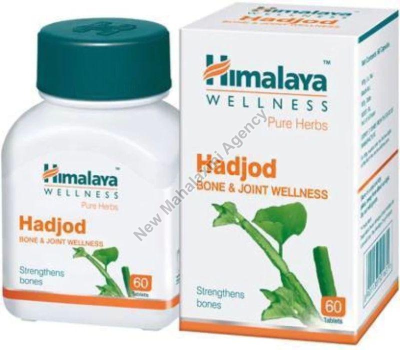 Himalaya Hadjod Tablet, for Reduce Swelling, Relieve Pain, Grade Standard : Ayurvedic Grade