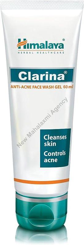Himalaya Clarina Anti-acne Face Wash, Feature : Enhance Skin, Dust Removing, Antiseptic