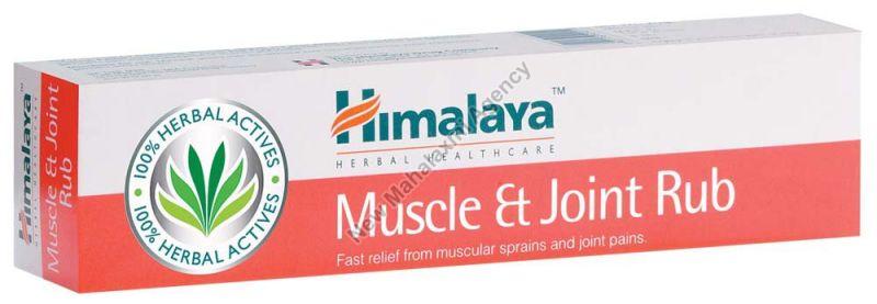 Himalaya Muscle And Joint Rub