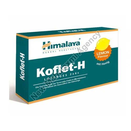 Himalaya Koflet-H Lemon Tablet